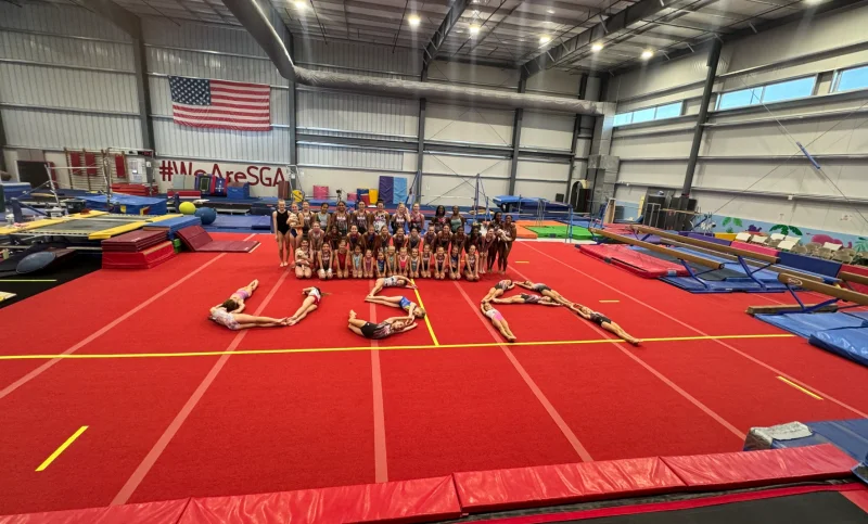 SGA Gymnastics