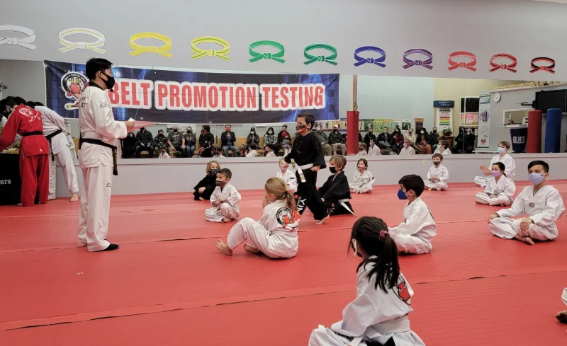 Kim's Yong-In Martial Arts