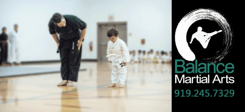 Balance Martial Arts