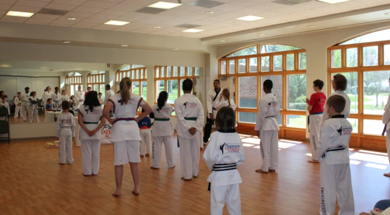 Progressive Taekwondo Academy