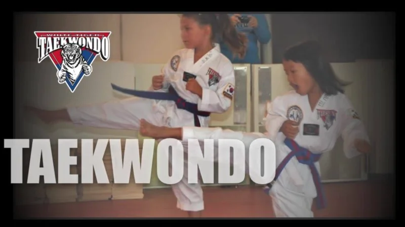 White Tiger Taekwondo & Martial Arts
