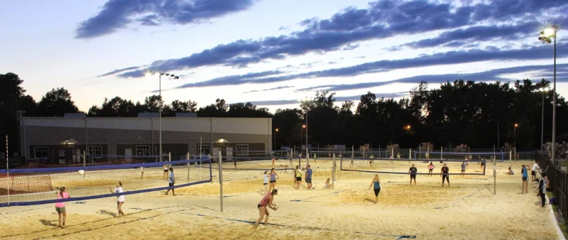 Southern Sand Volleyball