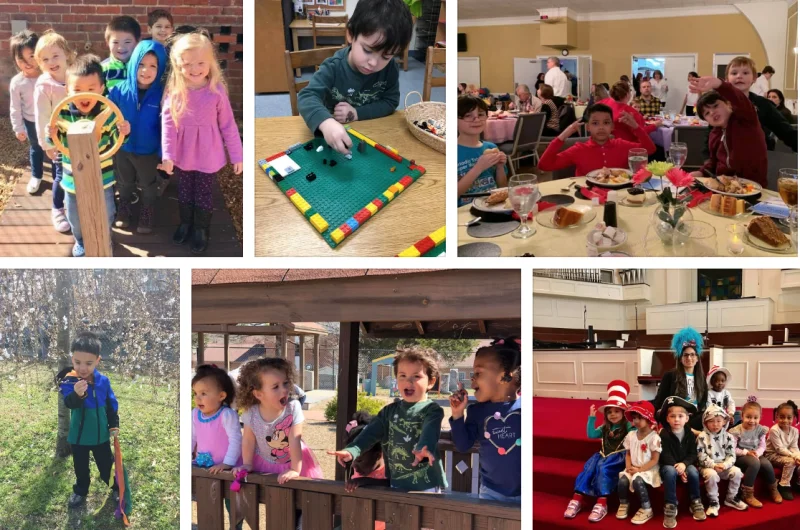 New Hope Baptist Preschool