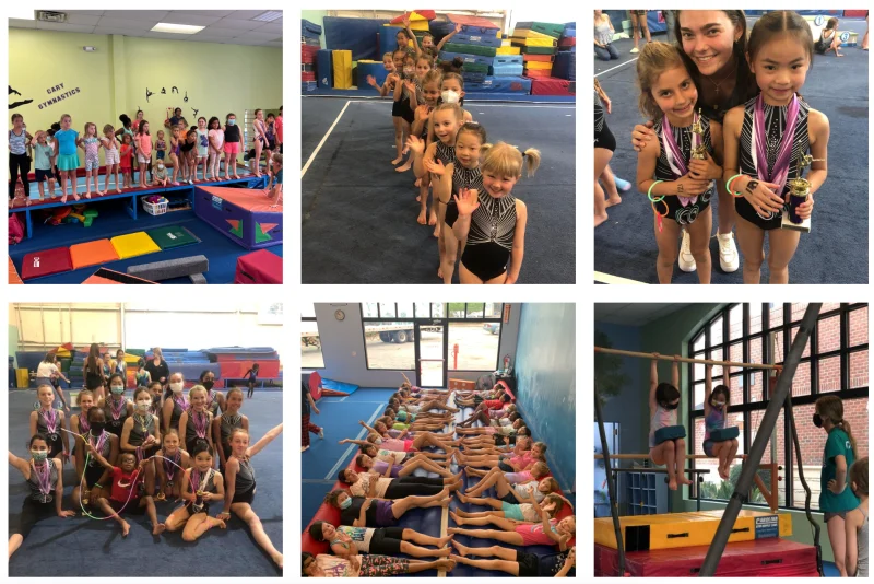 Cary School of Gymnastics