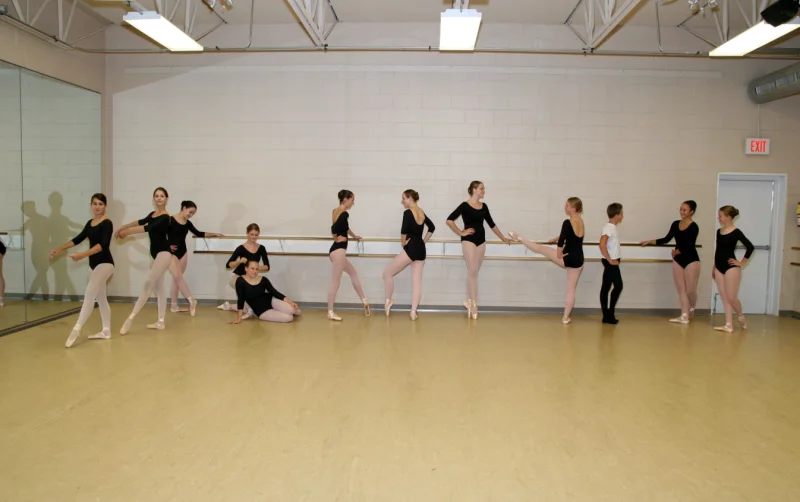 Triangle Youth Ballet