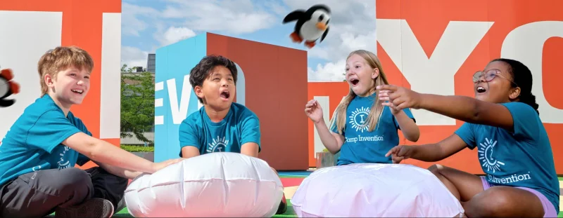 Camp Invention
