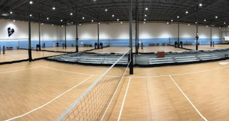 NC Volleyball Academy