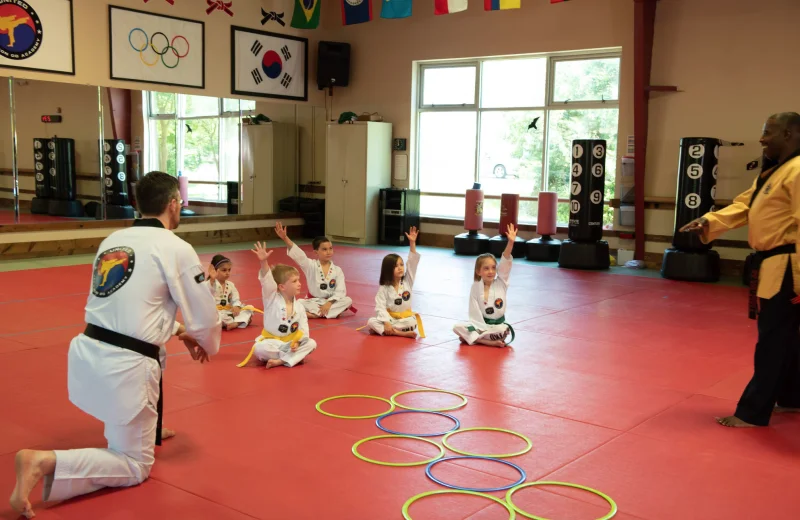 United Tae Kwon Do Academy