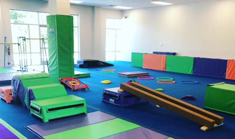 The Kid's Gym