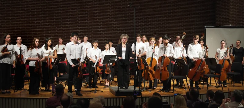 Lamar Stringfield Music Camp