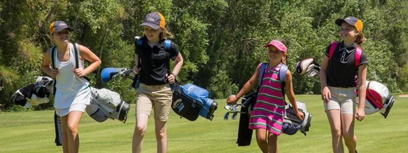 PGA Junior Golf Camps