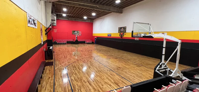 Fire Ball Basketball Academy