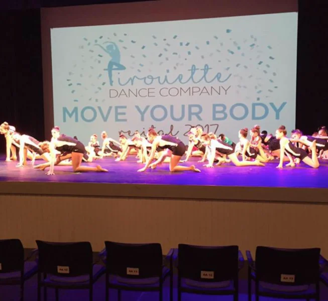 Pirouette Dance Company