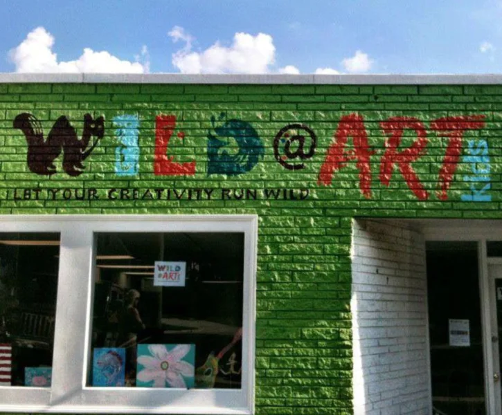 Wild at Art Kids