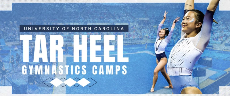 Tar Heel Gymnastics Camps