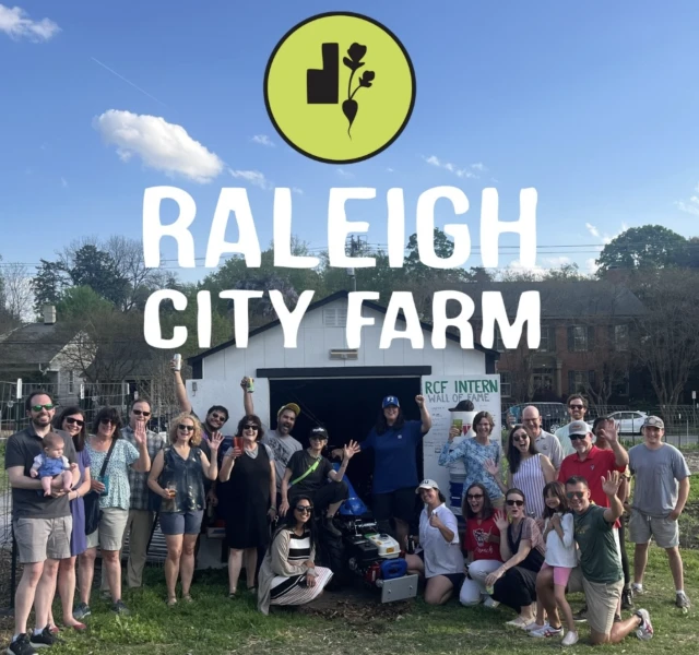 Raleigh City Farm
