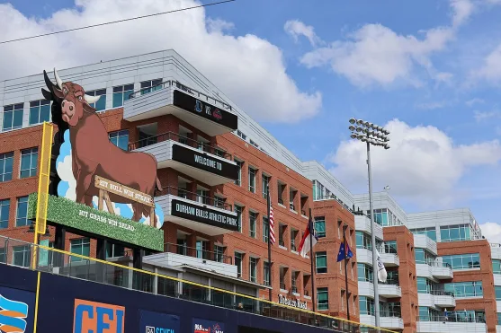 Durham Bulls Athletic Park
