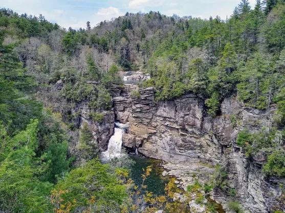 Linville Falls
