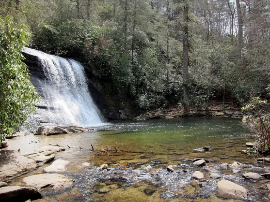 Silver Run Falls