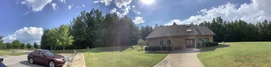 Medoc Mountain State Park