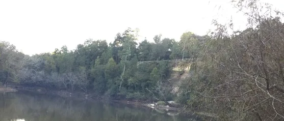 Cliffs of the Neuse State Park