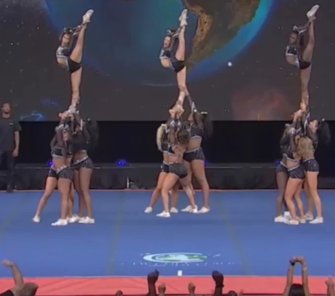 Cheer Extreme All-Stars