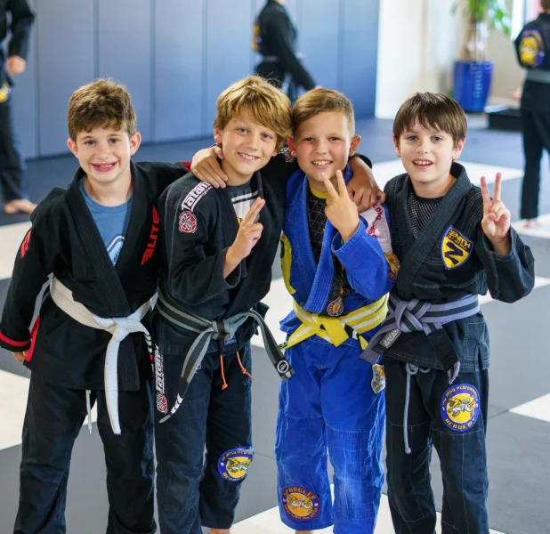 Jiu Jitsu Performance Academy