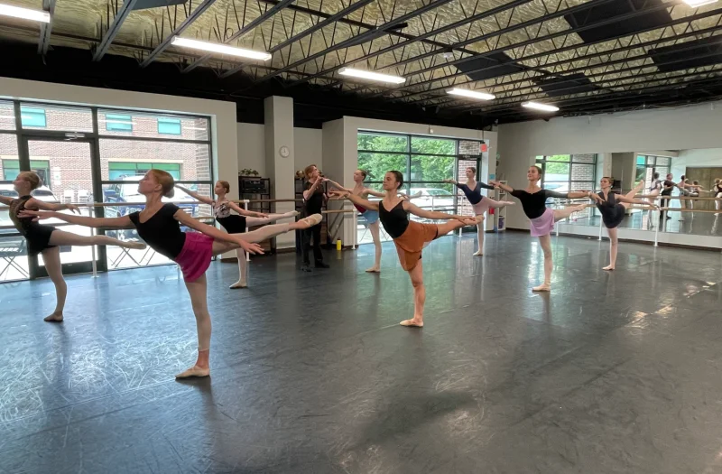 Campaneria Ballet School