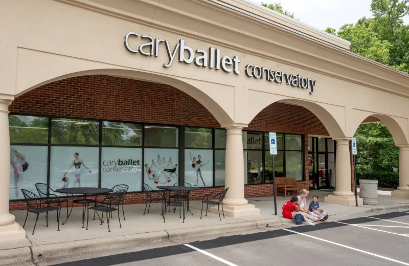 Cary Ballet Conservatory