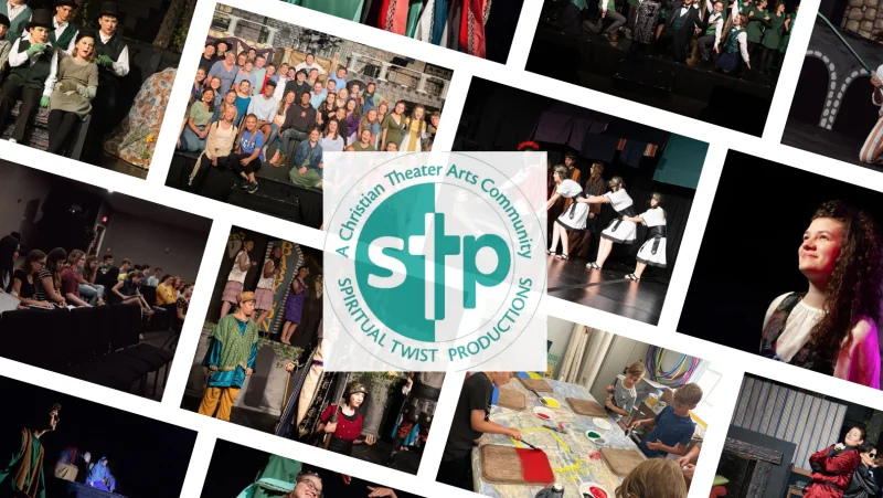 Spiritual Twist Productions