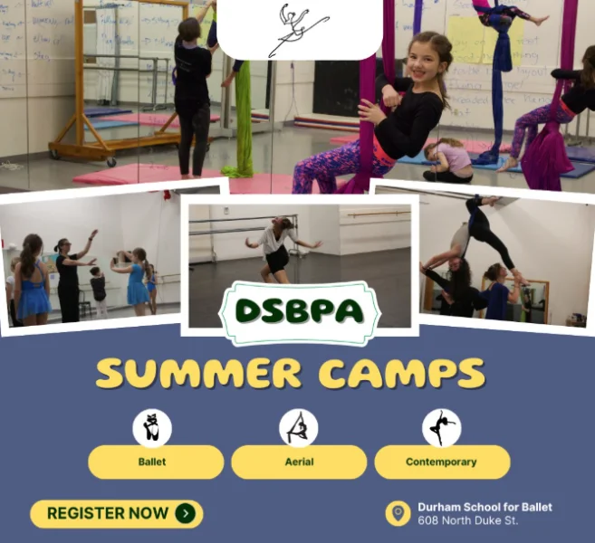 Durham School for Ballet & the Performing Arts