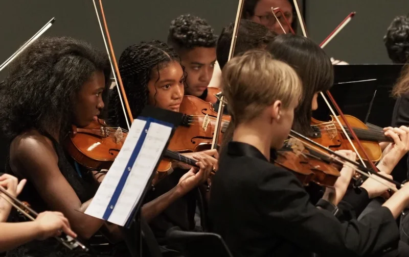 Triangle Youth Music