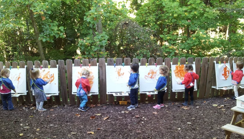 Benson Memorial UMC Preschool