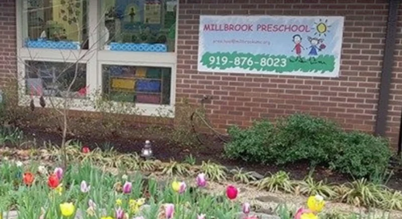 Millbrook United Methodist Preschool
