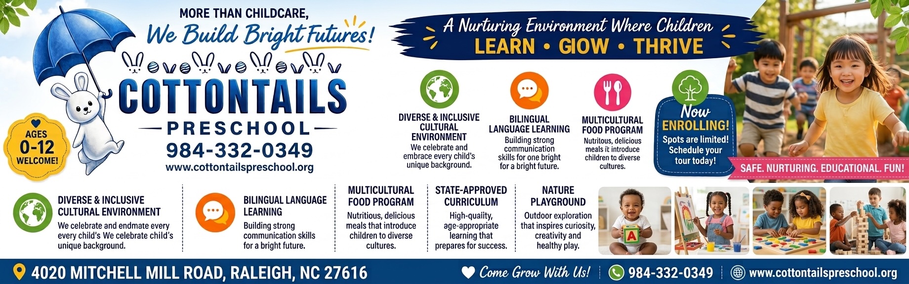 Cottontails Preschool
