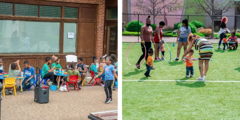 Mother's Touch Child Development Centers