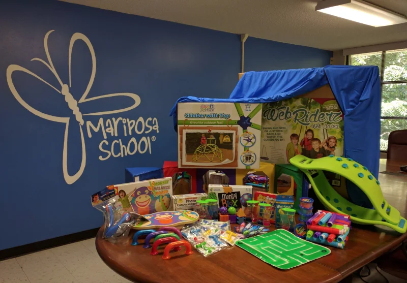 Mariposa School For Children with Autism