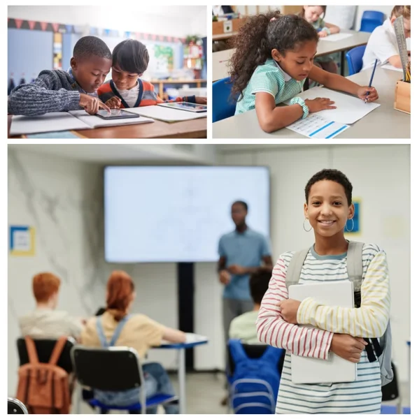 The Burke Learning Center