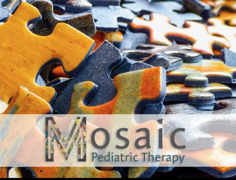 Mosaic Pediatric Therapy -  - Poster