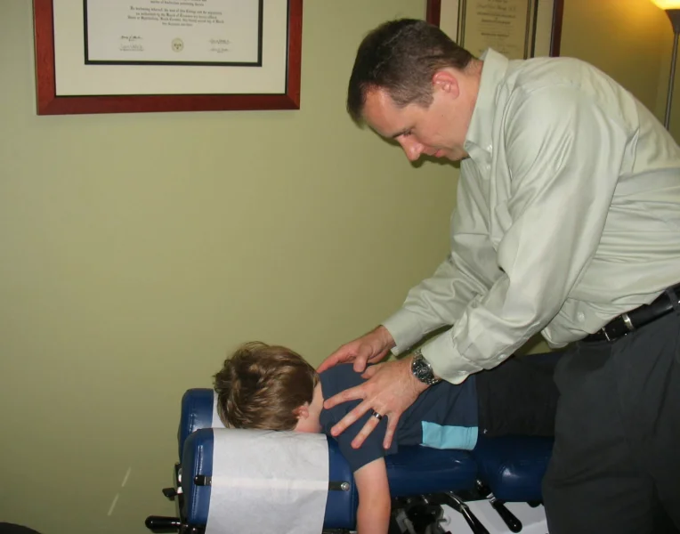 Mudryk Family Chiropractic, PA