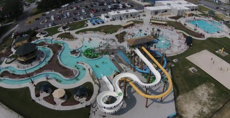 Lions Water Adventure