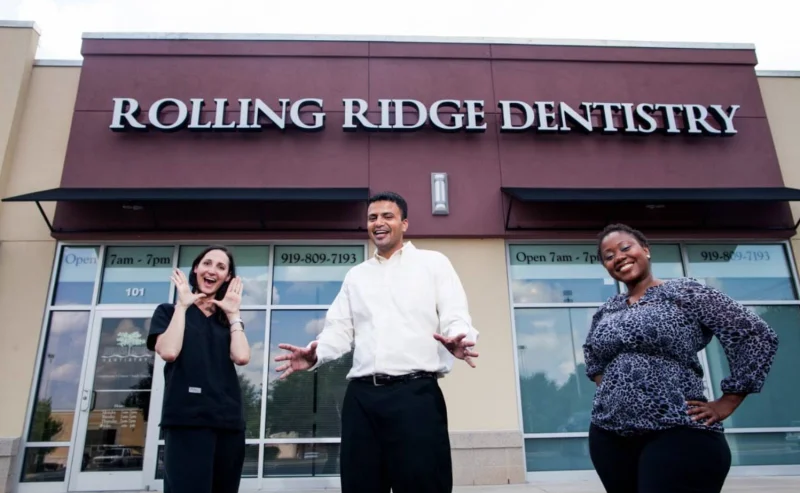 Rolling Ridge Dentistry
