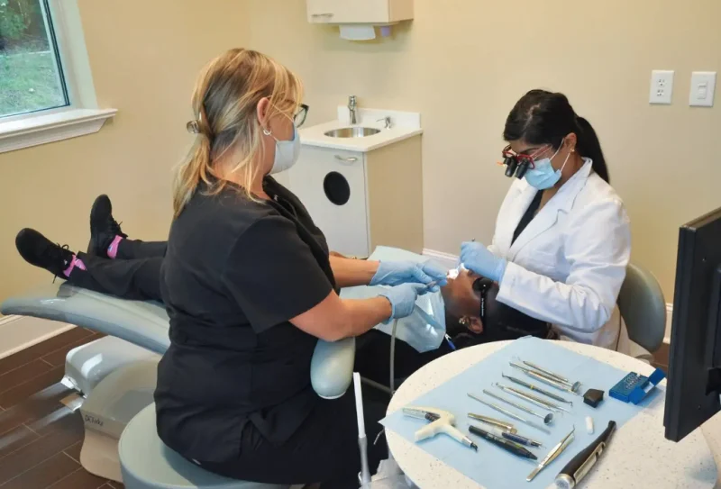 Zen Triangle Dentistry