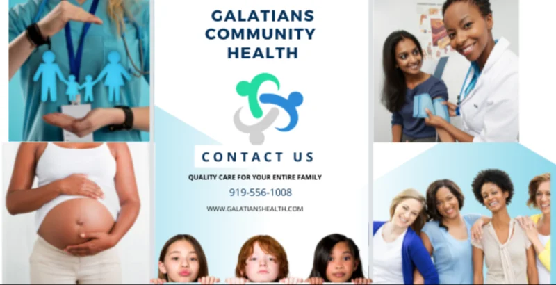 Galatians Community Health