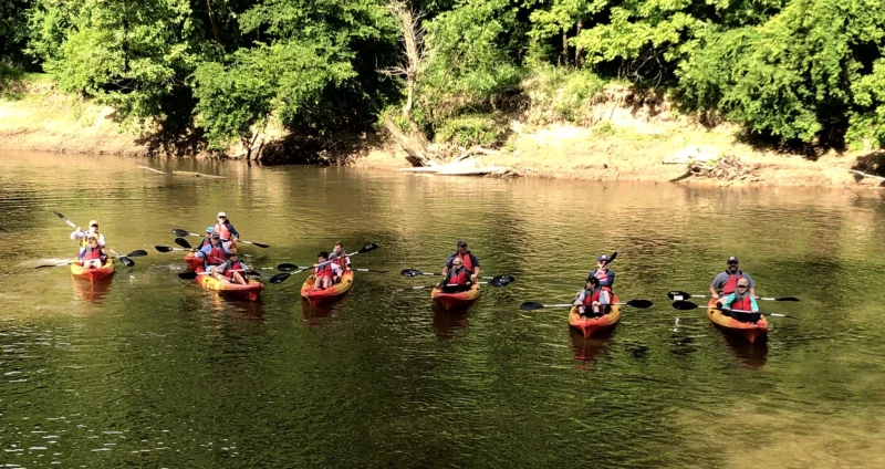 Neuse Adventures Canoe and Kayak Rentals