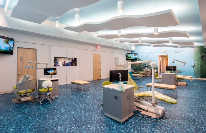 Blue Water Pediatric Dentistry