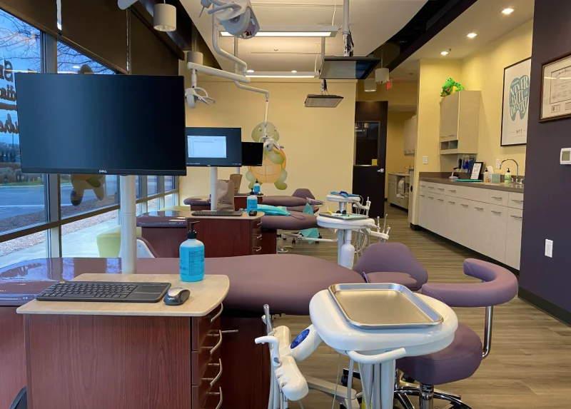 The Smiling Turtle Pediatric Dentistry