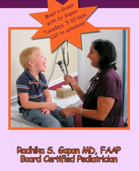 Tots n Teens Pediatrics