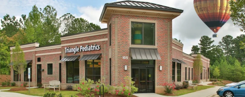 Triangle Pediatrics