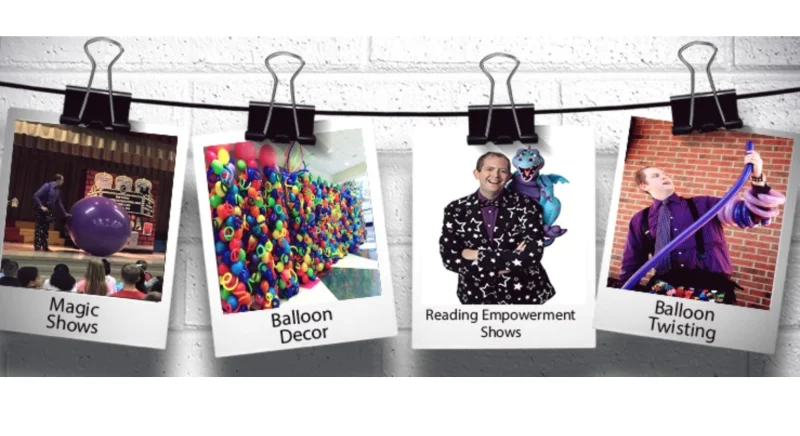 Capital Balloon Studios